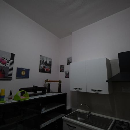 B&B Del Corso Iglesias Bagian luar foto